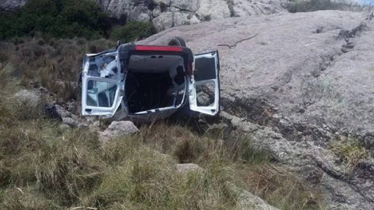 El hombre había desaparecido desde el 5 de diciembre. Foto: NA.