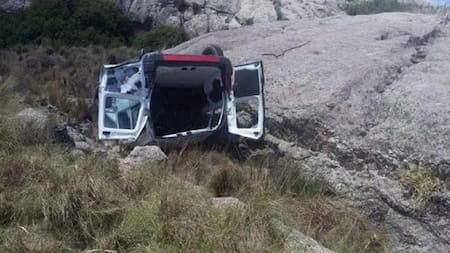 El hombre había desaparecido desde el 5 de diciembre. Foto: NA.