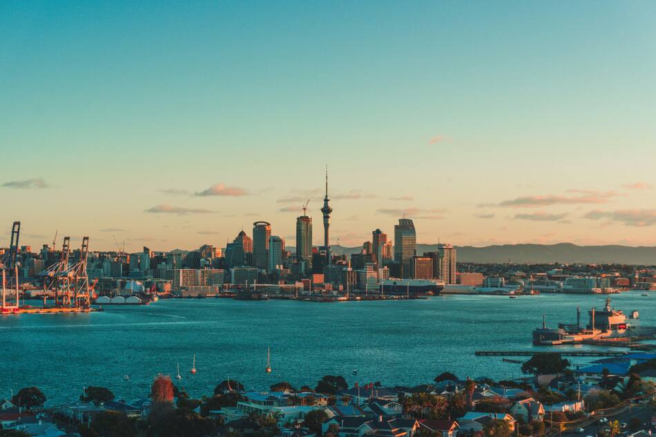 Nueva Zelanda. Foto: Unsplash