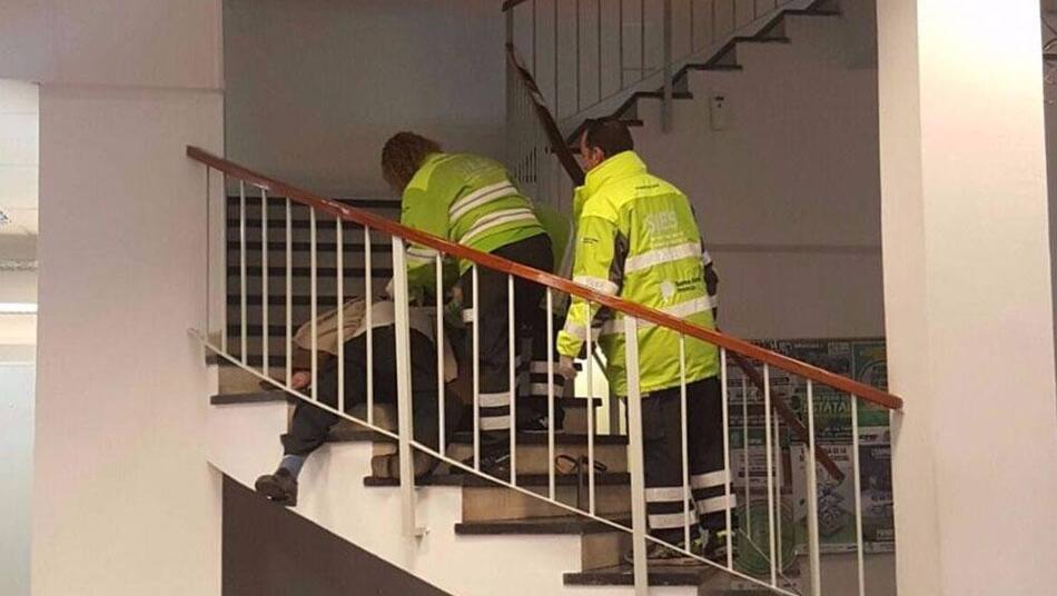 Suicidio en la ANSES Mar del Plata - Rodolfo Oscar Estivill