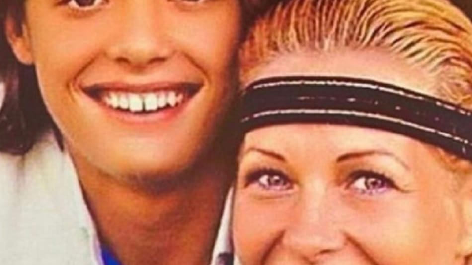 Luis Miguel recordó a su madre con una emotiva foto