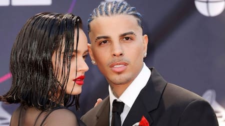 Rauw Alejandro confirmó su ruptura. Foto: @rauwalejandro