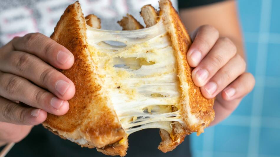Queso, alimentación, comida. Foto: Unsplash