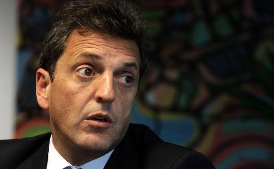 Sergio Massa
