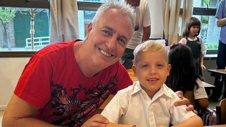 Marley y Mirko. Foto: Instagram.