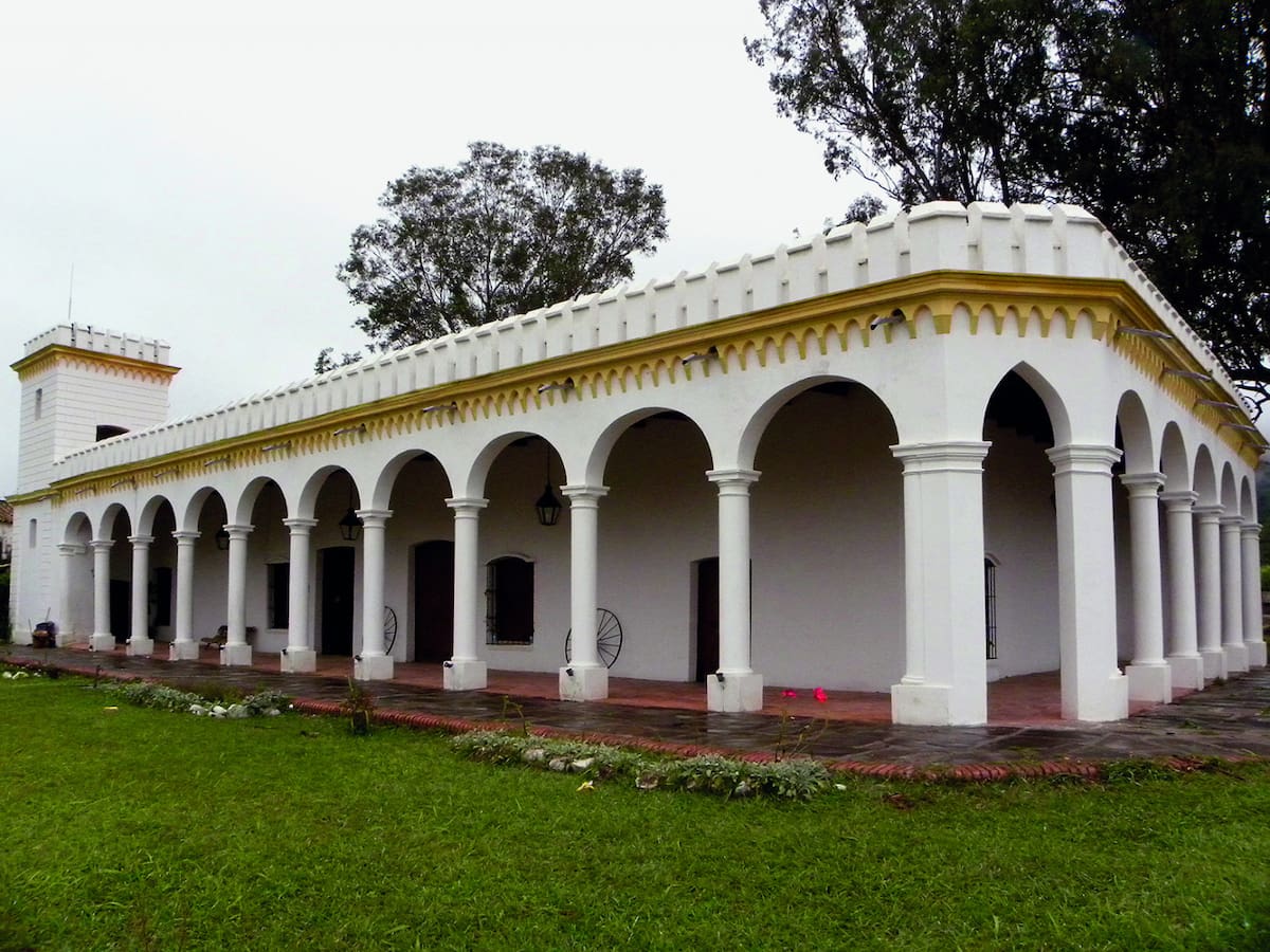 La Finca de Castañares