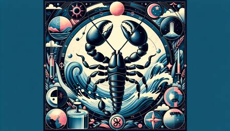 Horóscopo de Escorpio de hoy: miércoles 30 de octubre de 2024. Foto: Redacción canal26.com