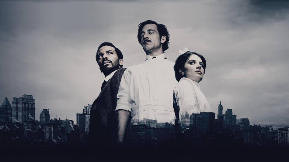 The Knick. Foto: Max.