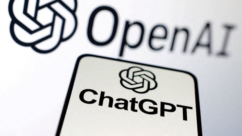 ChatGPT; OpenAI. Foto: Reuters.