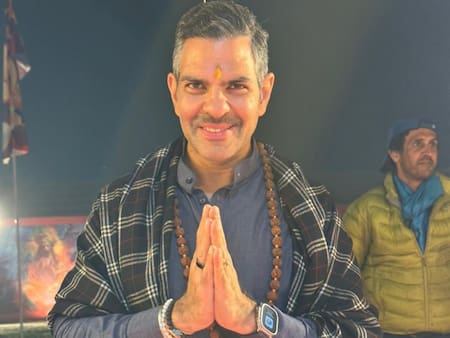 Sunjay Kapur. Foto: X / @sunjaykapur.