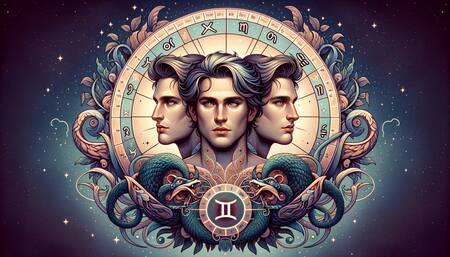 Horoscopo de Géminis de hoy: viernes 9 de mayo de 2025. Foto: Redacción canal26.com