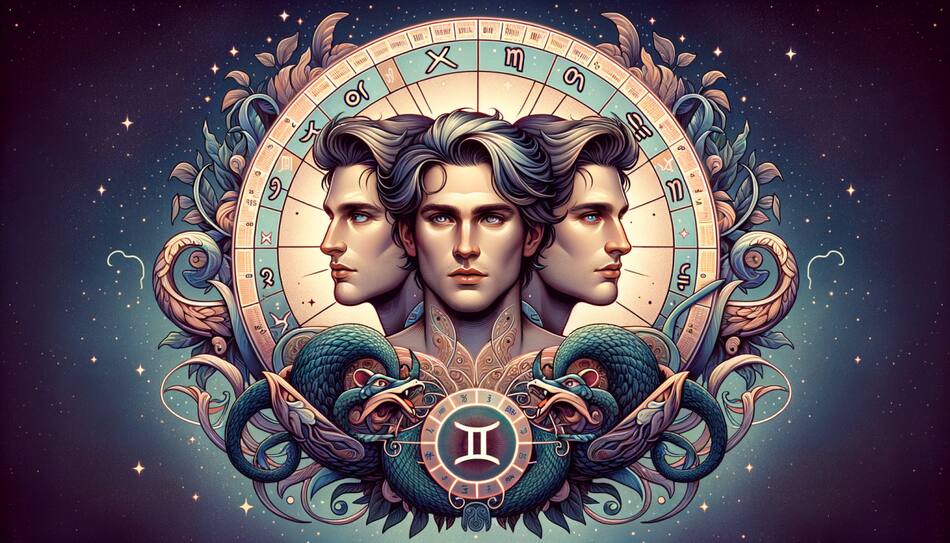 Horoscopo de Géminis de hoy: viernes 9 de mayo de 2025. Foto: Redacción canal26.com