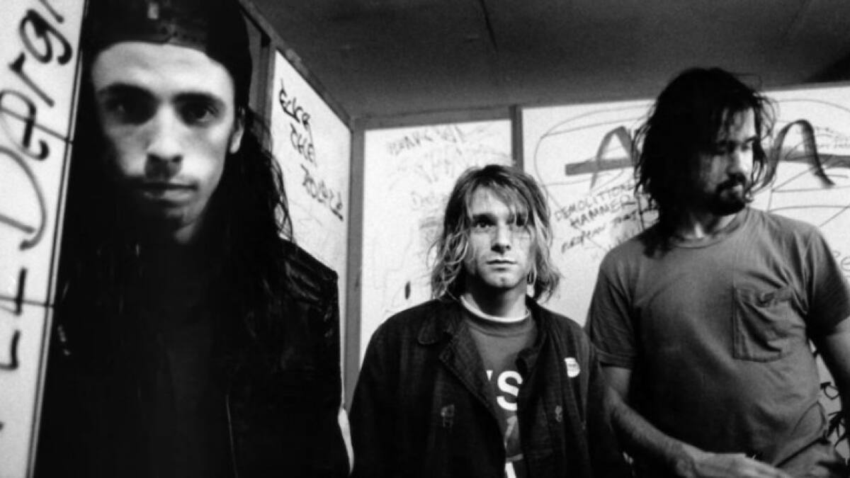 Nirvana. Foto: NA