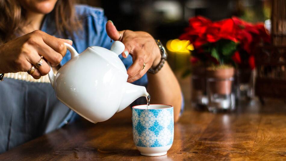 Infusión. Foto: Unsplash.