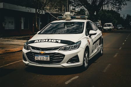 Policia de Misiones. Fuente: Gobierno de Misiones