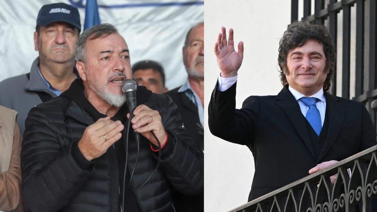 Rodolfo Aguiar pidió conocer el estado de salud mental de Milei y el Gobierno le respondió: “Es competente”