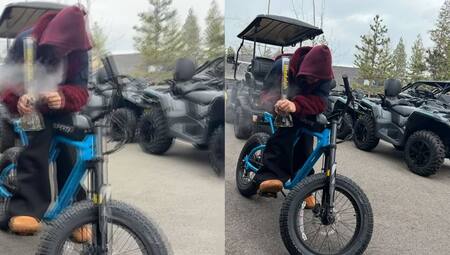 Los nuevos posteos de Justin Bieber que generaron preocupación. Foto: Instagram.