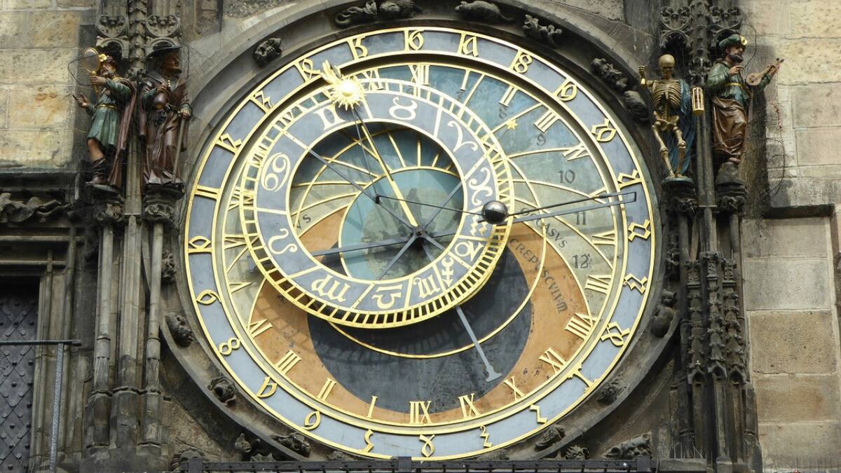 Astrología; horóscopo; signos del zodiaco. Foto: Unsplash.