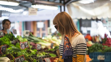 Alimentos proteicos. Foto: Unsplash.