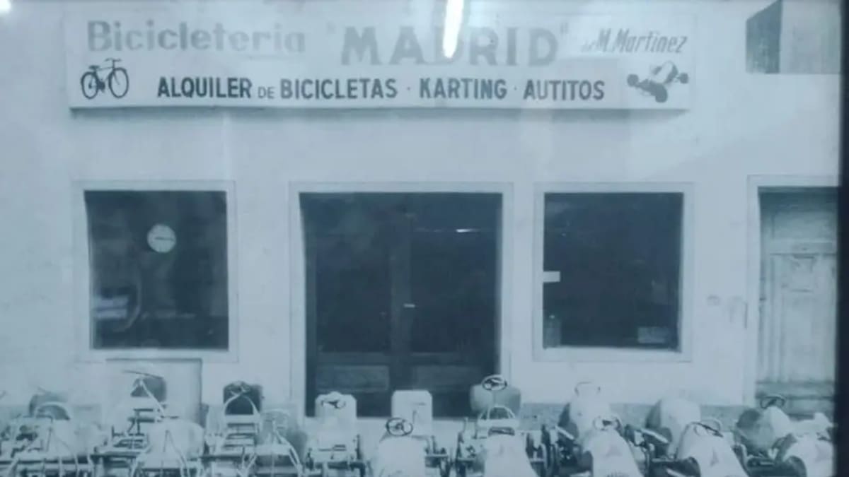Bicicletería "Madrid"