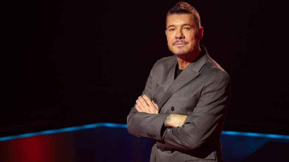 Marcelo Tinelli. Foto: NA.