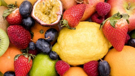 Fruta. Foto: Freepik