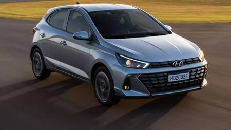 El vehículo es uno de los más vendidos en Brasil. Foto: Hyundai