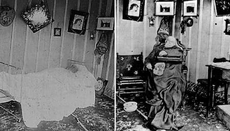 Imágenes de Sarmiento muerto en Paraguay