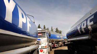 El Gobierno habilitó la creación de estaciones de servicio móviles