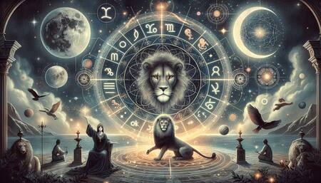 Horóscopo de Leo de hoy: jueves 12 de junio de 2025. Foto: Redacción canal26.com