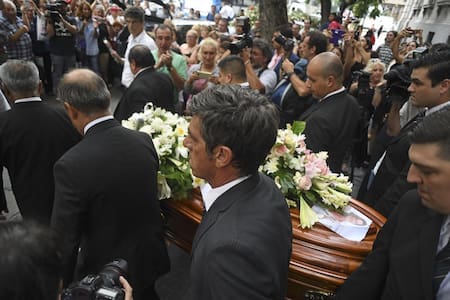 Débora Pérez Volpin - último adiós NA