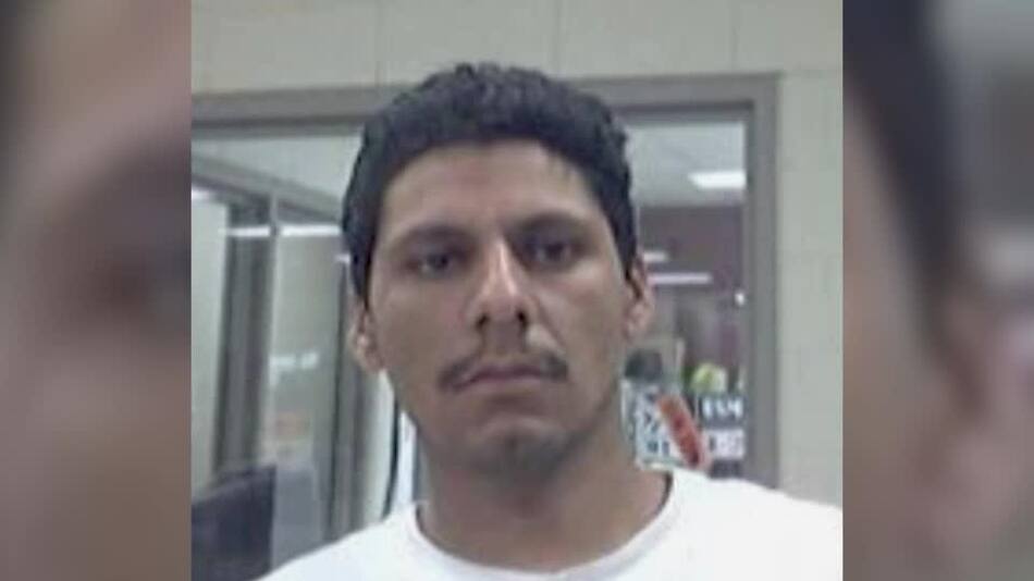 Francisco Oropesa, tiroteo en Texas. Foto: Reuters.