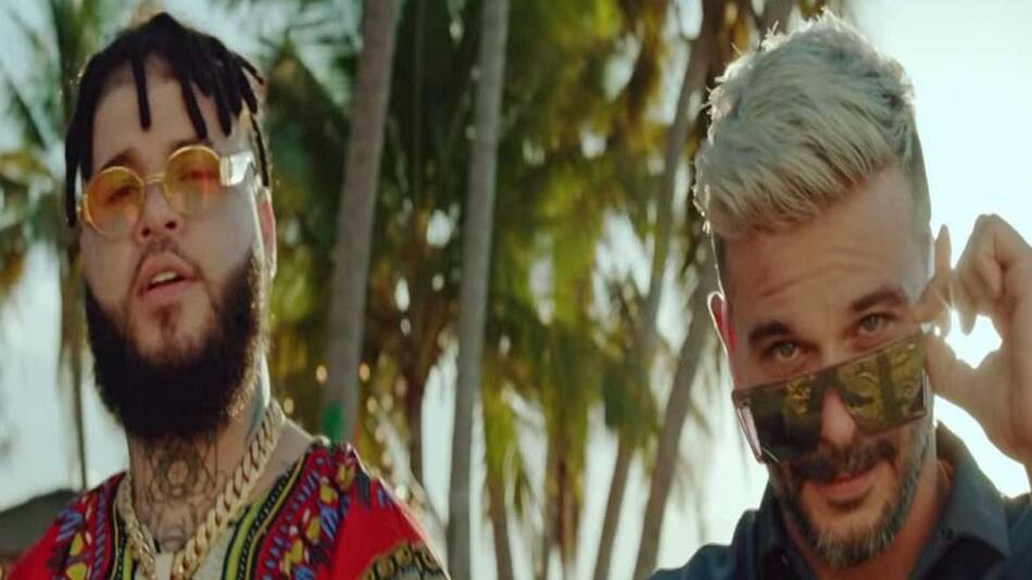 Pedro Capo y Daddy Yankee