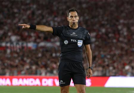 Modificación en la Liga Profesional de Fútbol. Foto: NA.