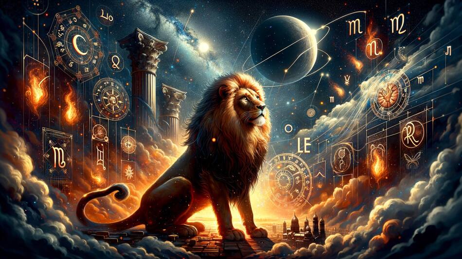 Horoscopo de Leo de hoy: sábado 12 de octubre de 2024. Foto: Redacción canal26.com