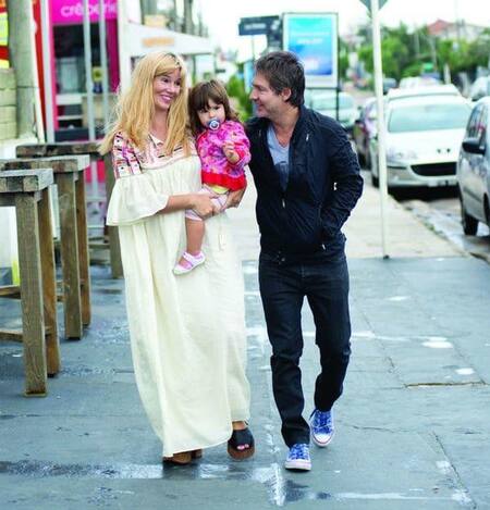 Escándalo Suar - Araceli