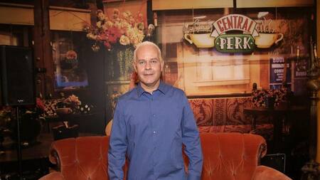 James Michael Tyler, actor, Friends