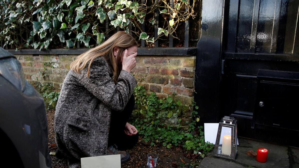 Fans de George Michael (Reuters)
