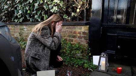 Fans de George Michael (Reuters)