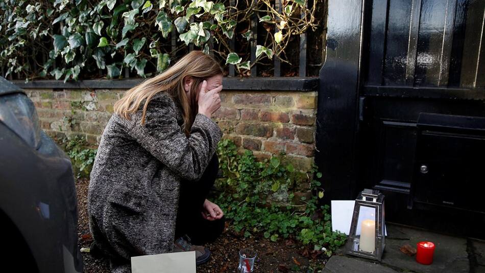 Fans de George Michael (Reuters)