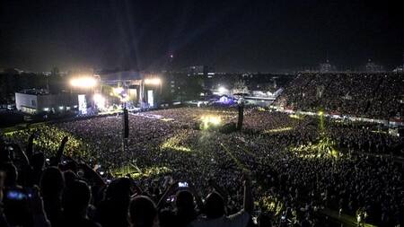 Aforo masivo, Ciudad de Buenos Aires