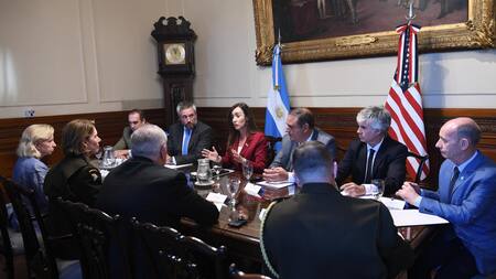 Visita de la Jefa del Comando Sur del Ejército de los Estados Unidos, General Laura Richardson.