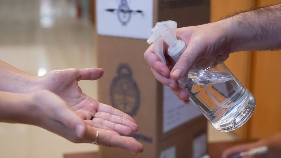 PASO 2021, elecciones, foto prensa