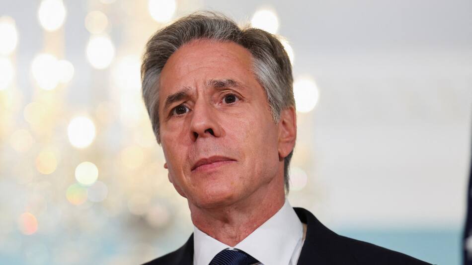 Antony Blinken. Foto: Reuters.