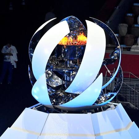 Juegos Olímpicos de Tokio 2020, ceremonia de clausura, EFE