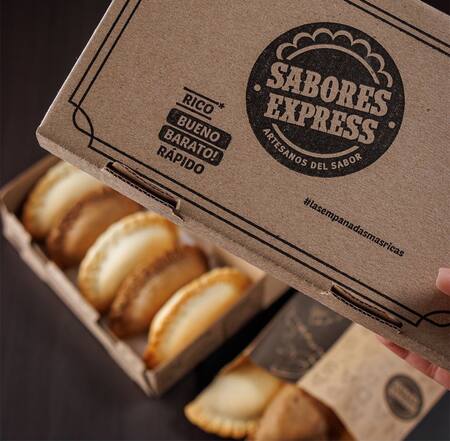 La cadena que fue allanada. Foto: X @porqueTTarg