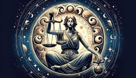 Horóscopo de Libra de hoy: jueves 30 de mayo de 2024. Foto: Redacción canal26.com