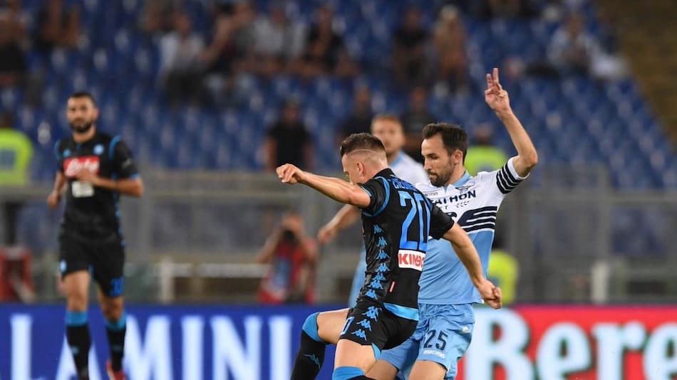 Napoli - Lazio