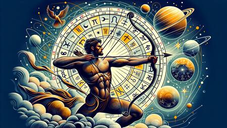 Horóscopo de Sagitario de hoy: sábado 16 de noviembre de 2024. Foto: Redacción canal26.com