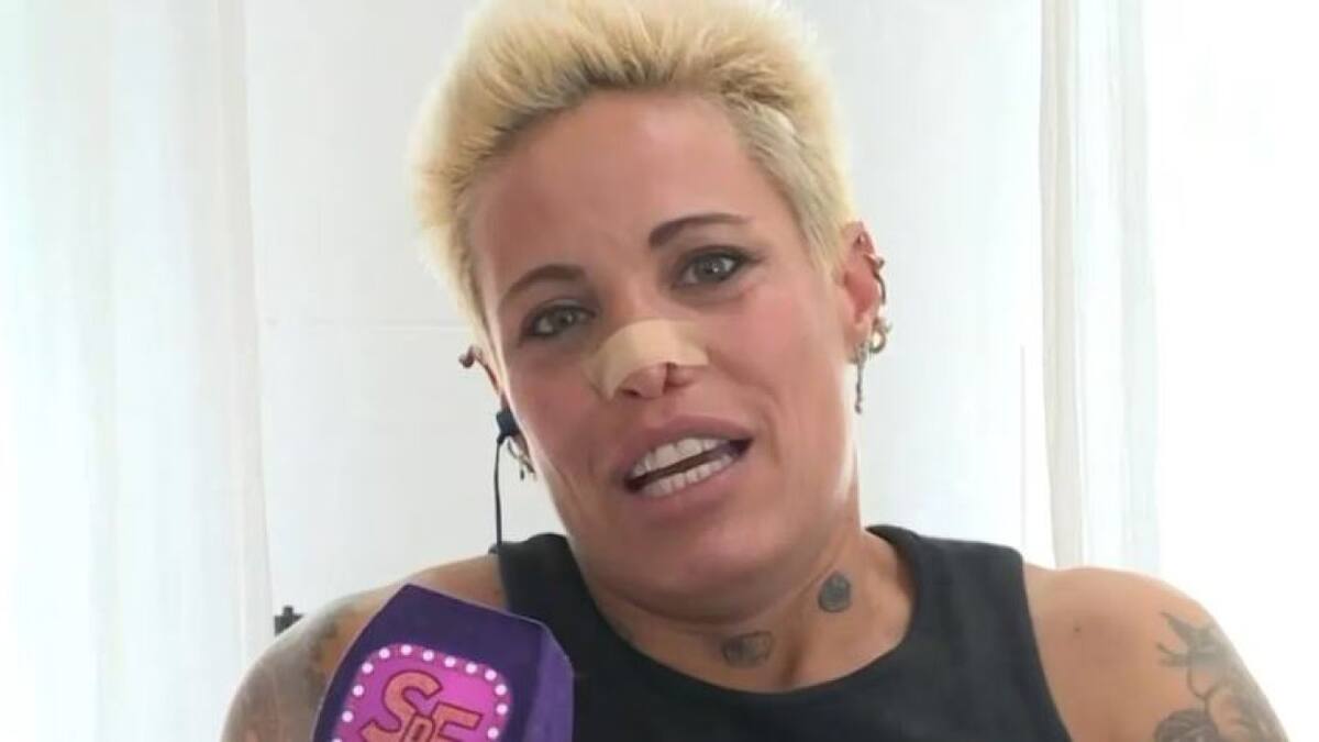 "Sufrí muchísimo": la ex de José Sosa contó los problemas de salud que atravesó luego de la separación